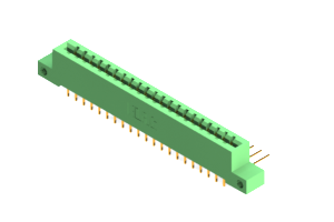 337-042-558-212 - EDAC Card Edge Connector